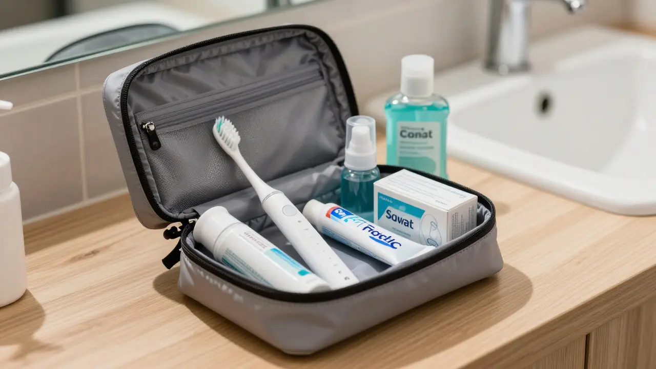 Jak zvládnout dentální hygienu při cestování: Kompletní průvodce