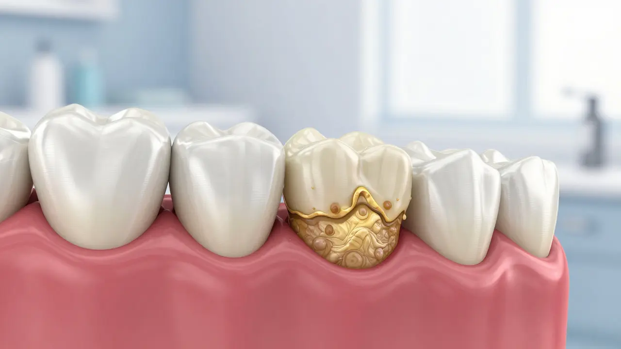 Zubní kámen u dětí: Jaké jsou nejlepší techniky čištění zubů?