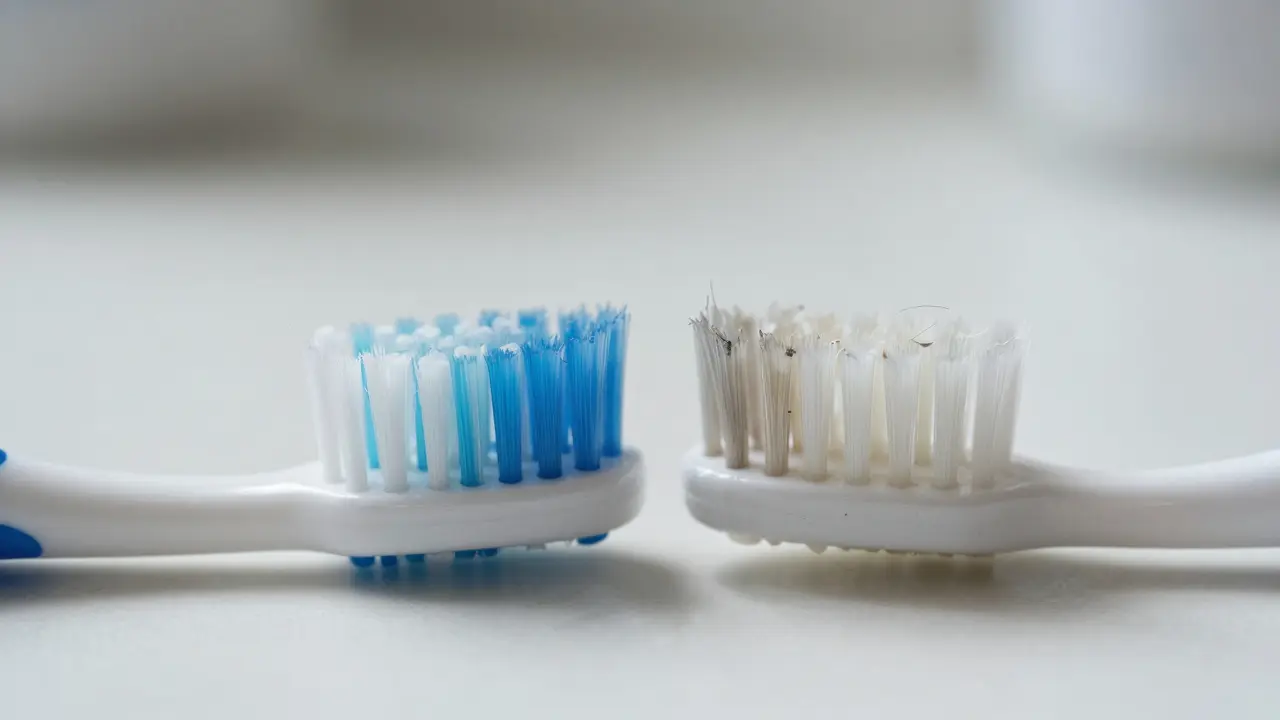 Jak často měnit zubní kartáček a mezizubní kartáčky? Kompletní průvodce
