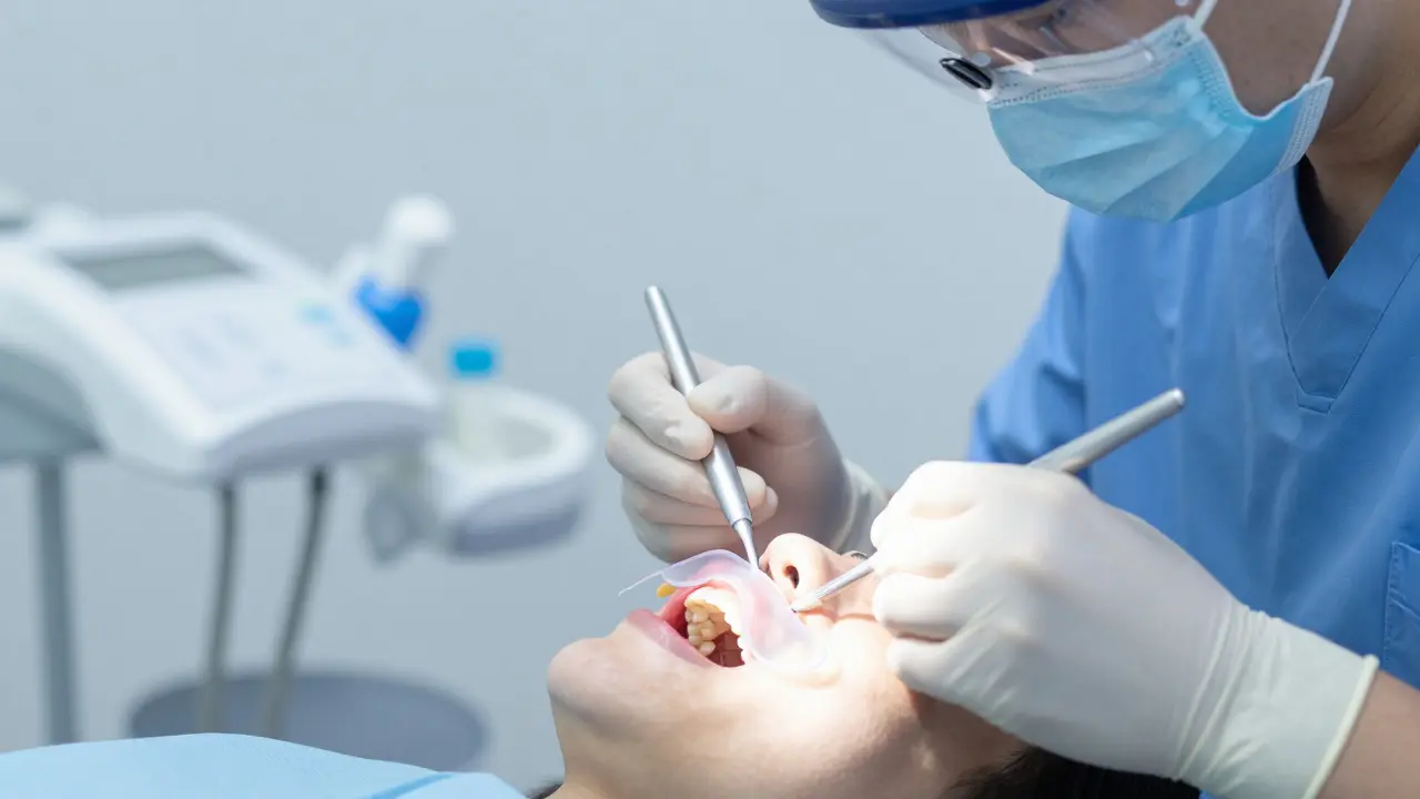 Jak probíhá ordinční bělení zubů: Kompletní průvodce krok za krokem