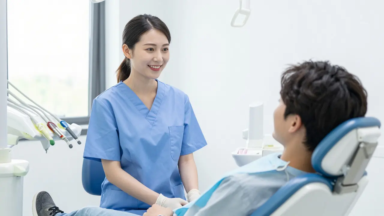 Co čekat na dentální hygieně? Kompletní průvodce pro první návštěvu