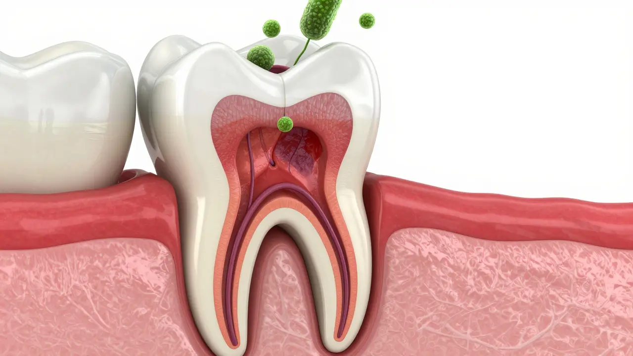 Jak se vytahuje zubní nerv: Kompletní průvodce endodontickou léčbou