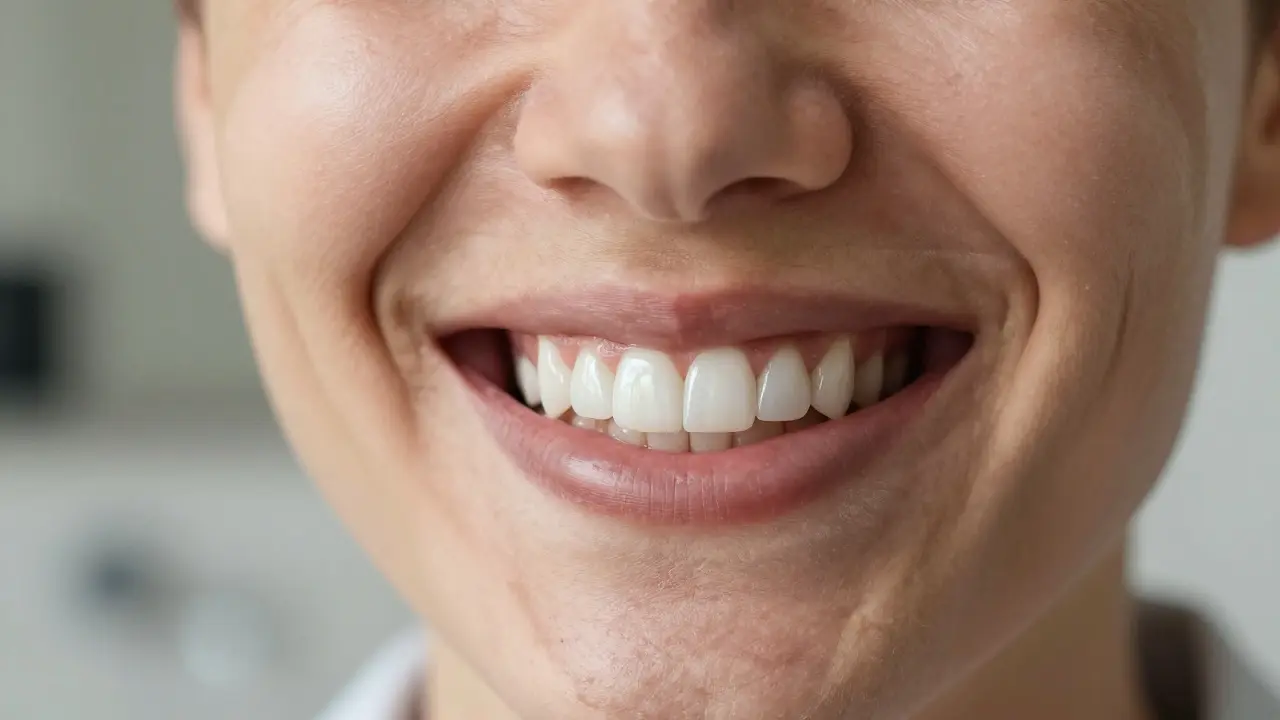 Nalepovací zuby: Jak se změnil můj život - Vše o estetické stomatologii
