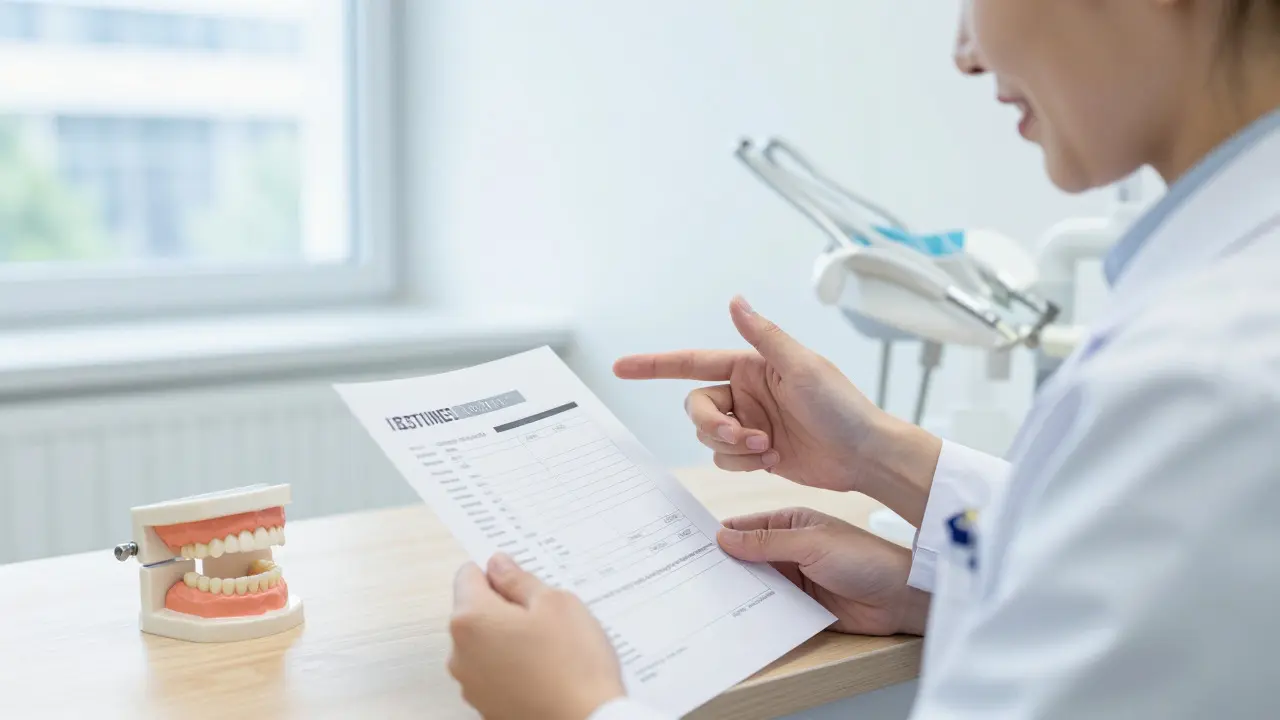 Kolik stojí náhradní zub v roce 2026? Přehled cen implantátů, korunek a můstků