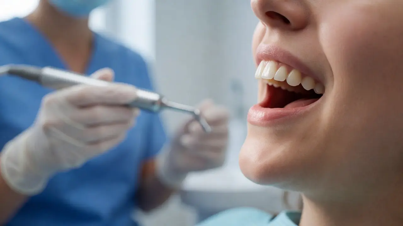 Jak často chodit na dentální hygienu? Průvodce frekvencí a péčí