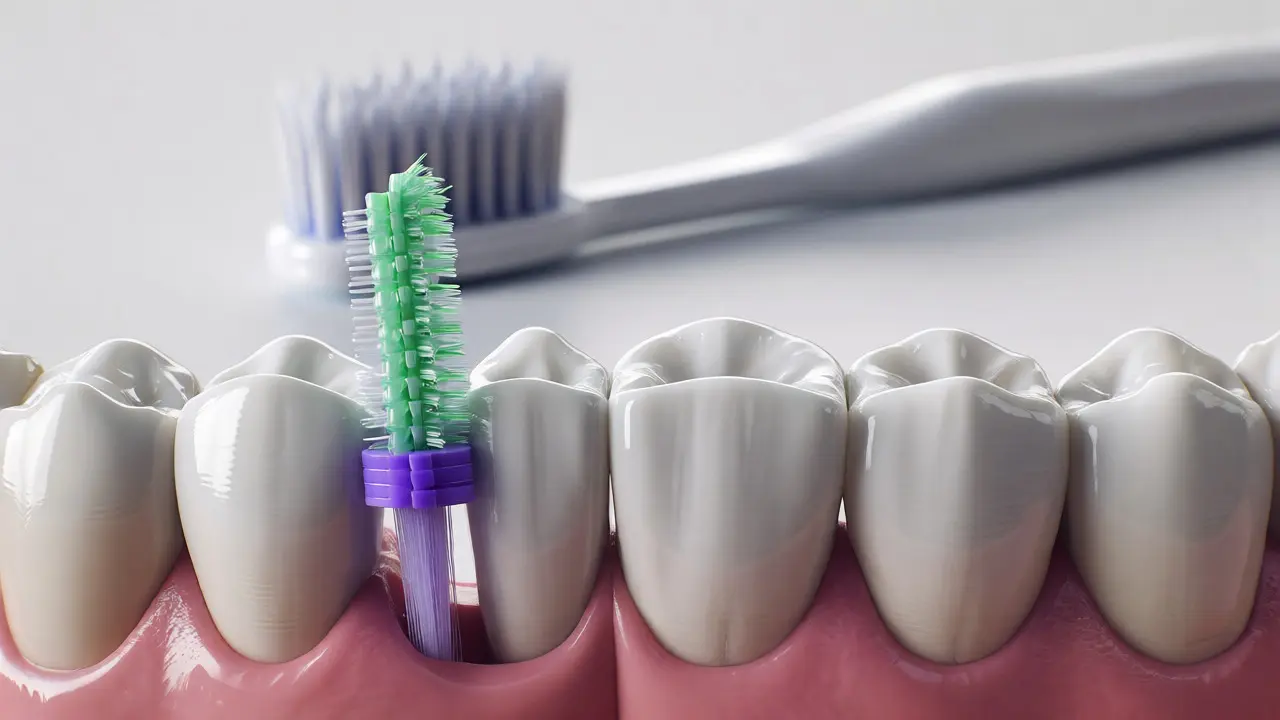 10 důvodů, proč začít používat mezizubní kartáčky: Průvodce ústní hygienou