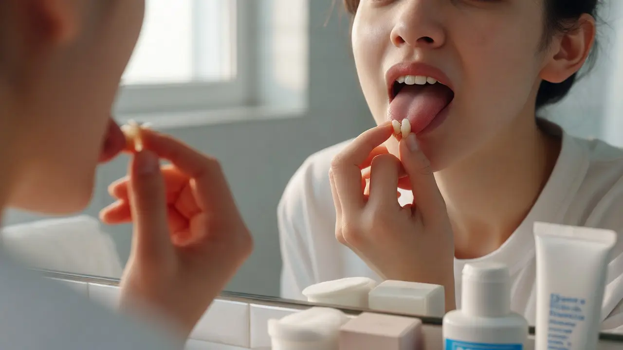 Jak si doma opravit zuby: Průvodce nalepovacími zuby a domácí péčí