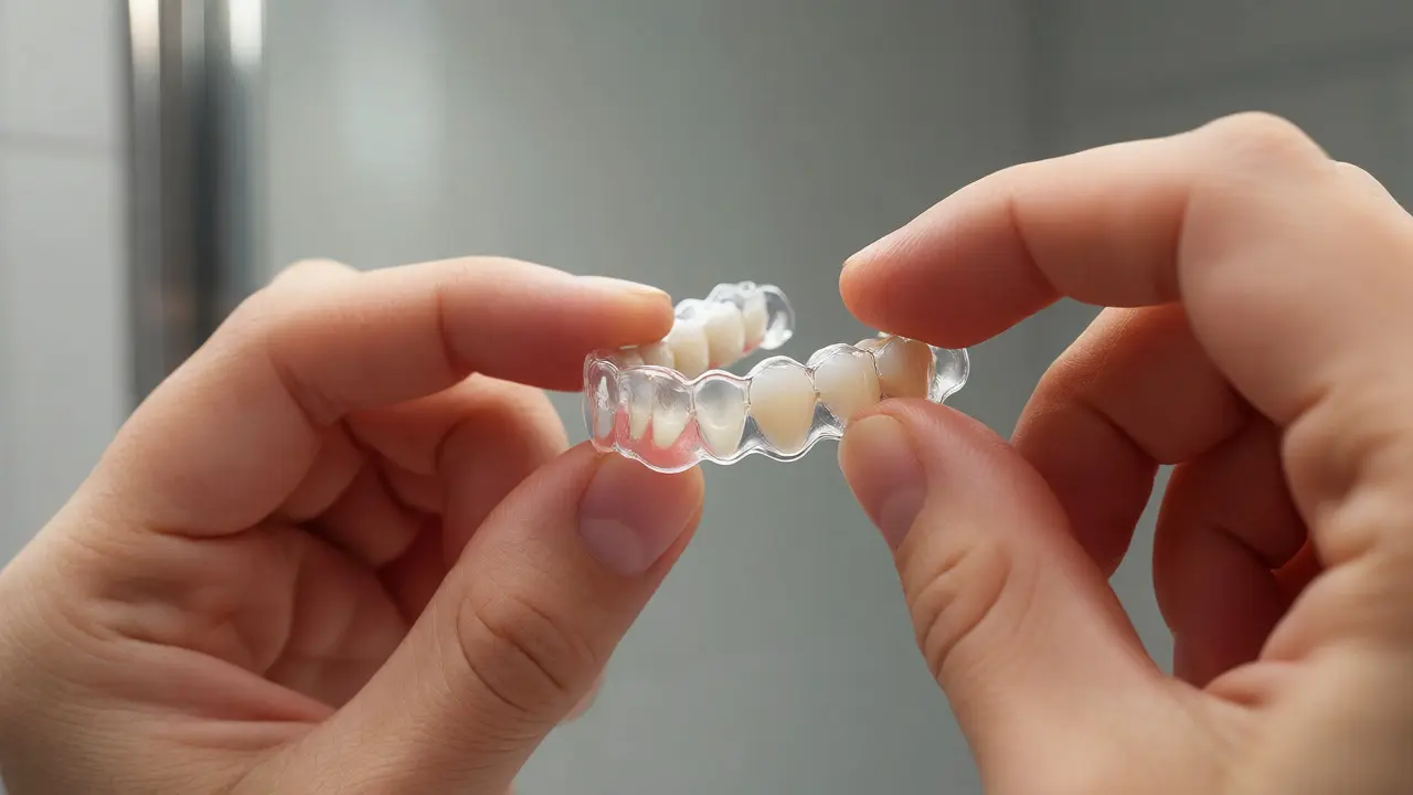 Jak sundat Invisalign: Průvodce odstraněním neviditelných rovnátek