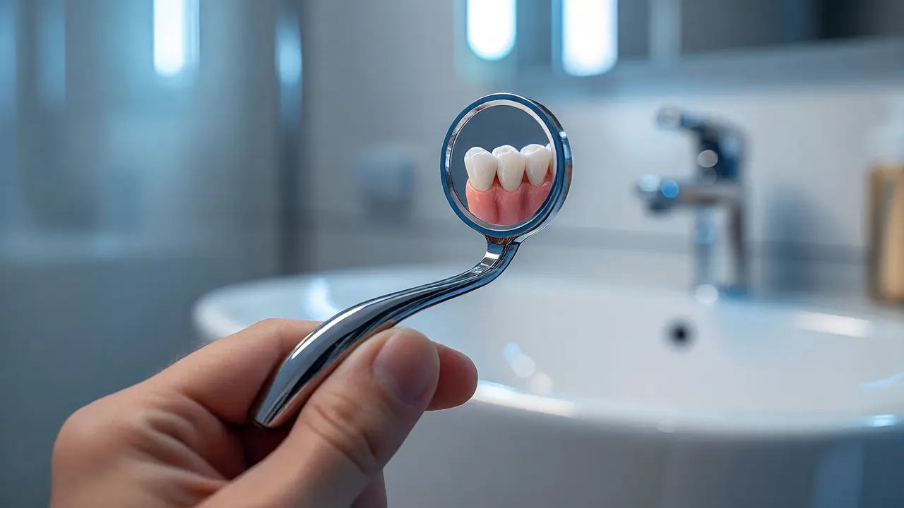 Jak vybrat to nejlepší dentální zrcátko pro vaši domácí péči